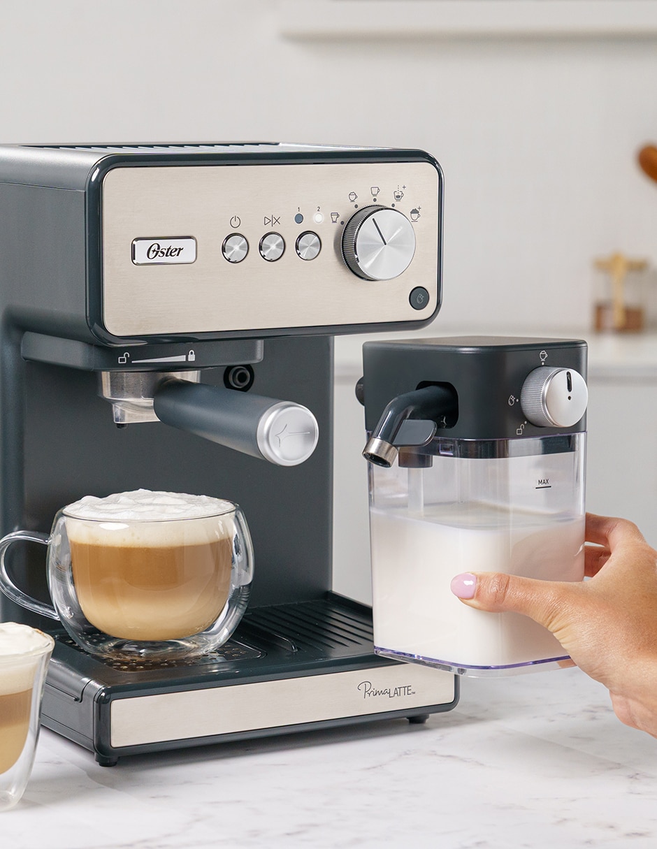 Cafetera espresso prima latte 2221858 4